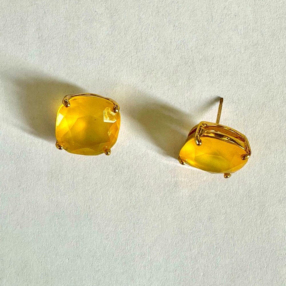 Kate Spade New York Small Square Studs